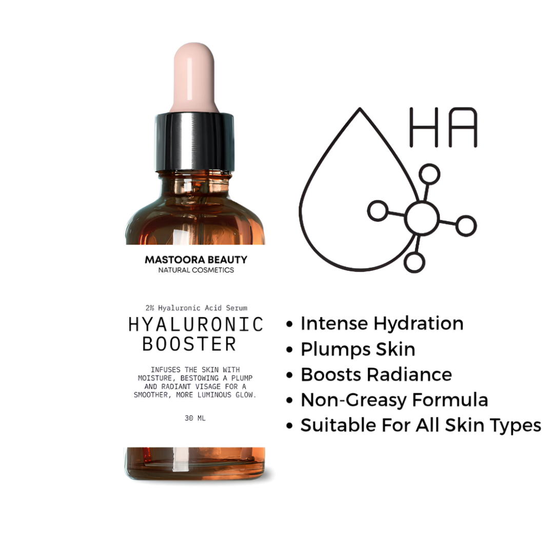 2% Hyaluronic Booster Serum