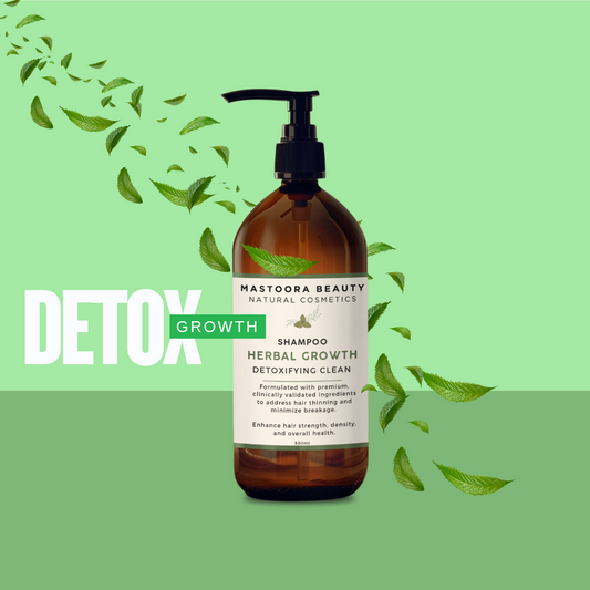 Herbal Detox Shampoo