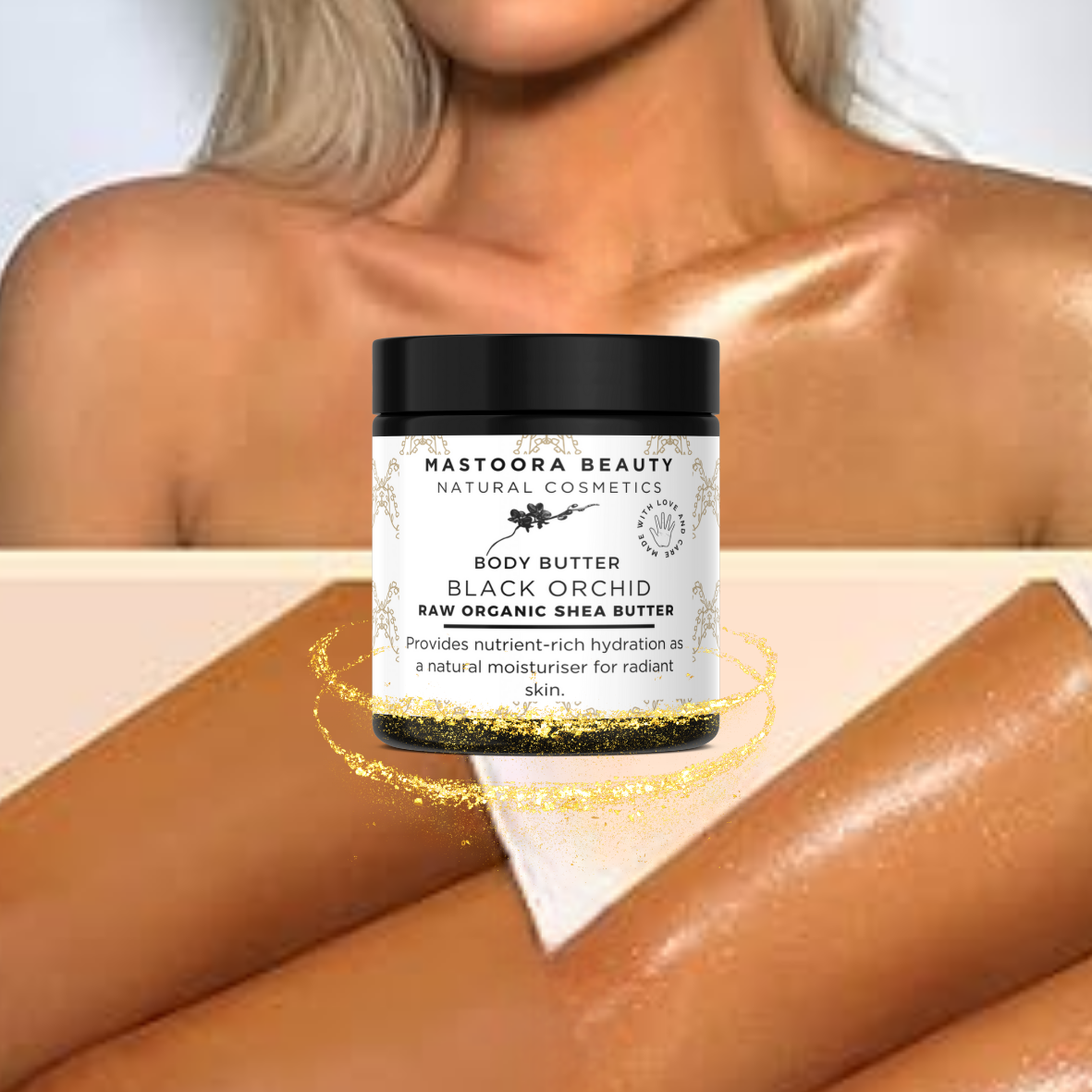 Golden Girl Body Butter image 7